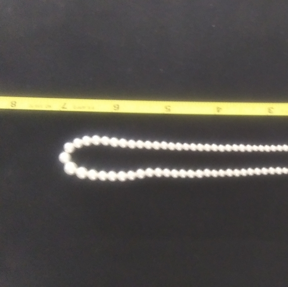 Authentic pearl necklace - Picture 6 of 6
